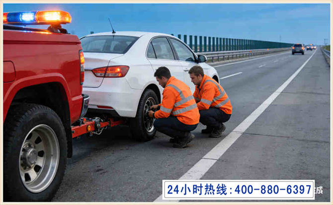 滴道道路救援 滴道道路救援